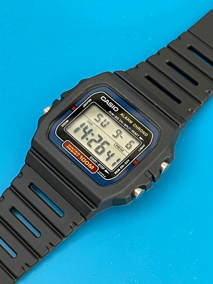 Casio W-721 Japan, New Old stock