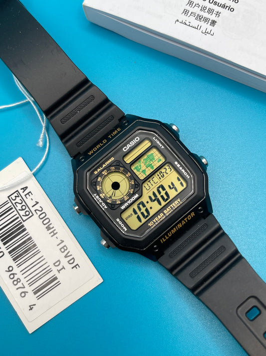 Casio AE-1200