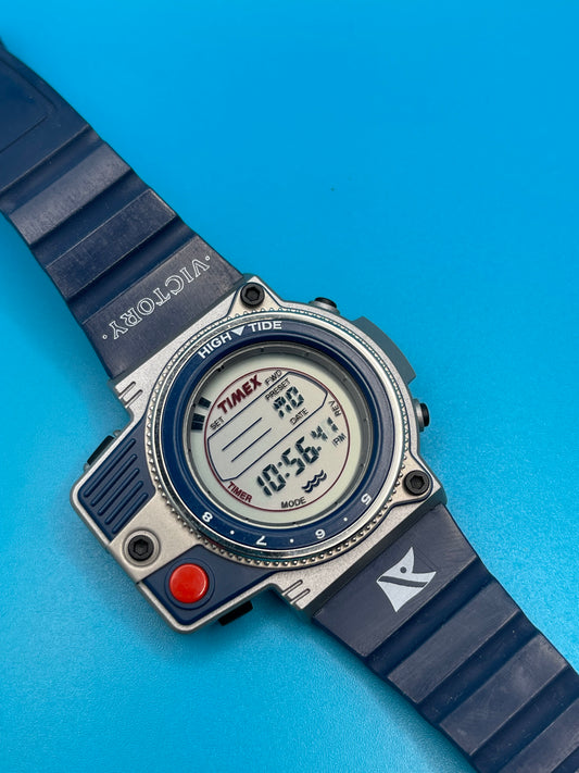 1987 Timex victory