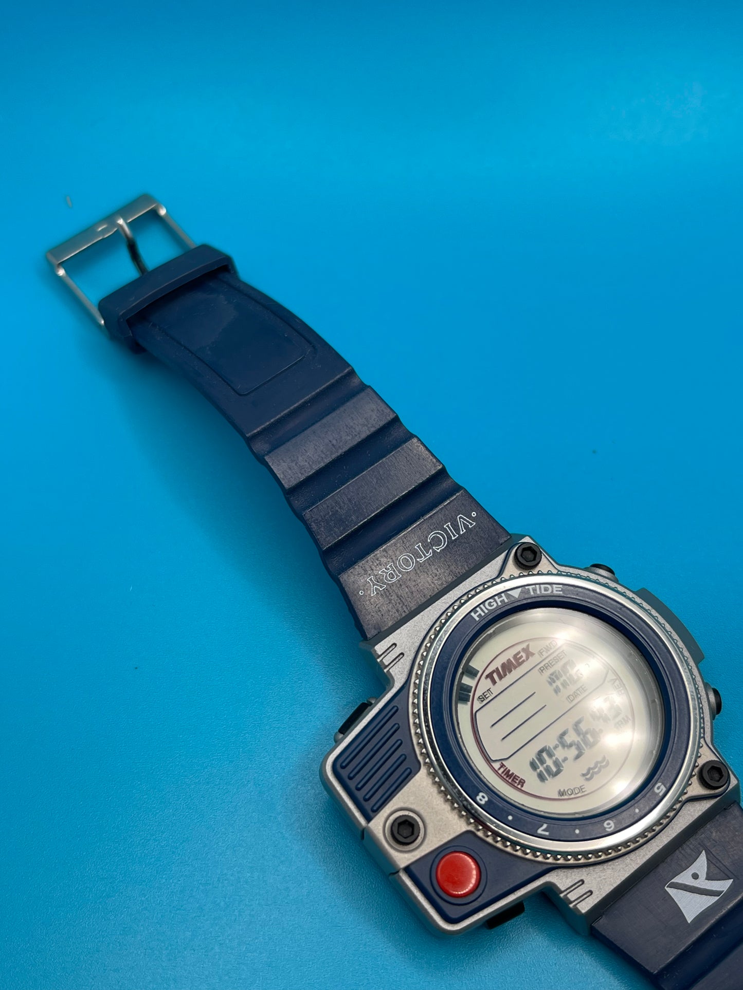 1987 Timex victory