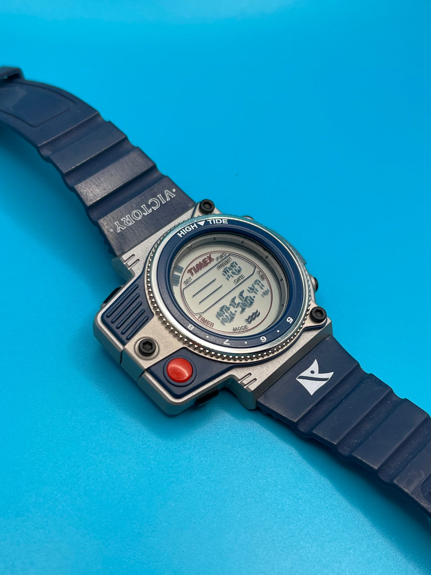 1987 Timex victory