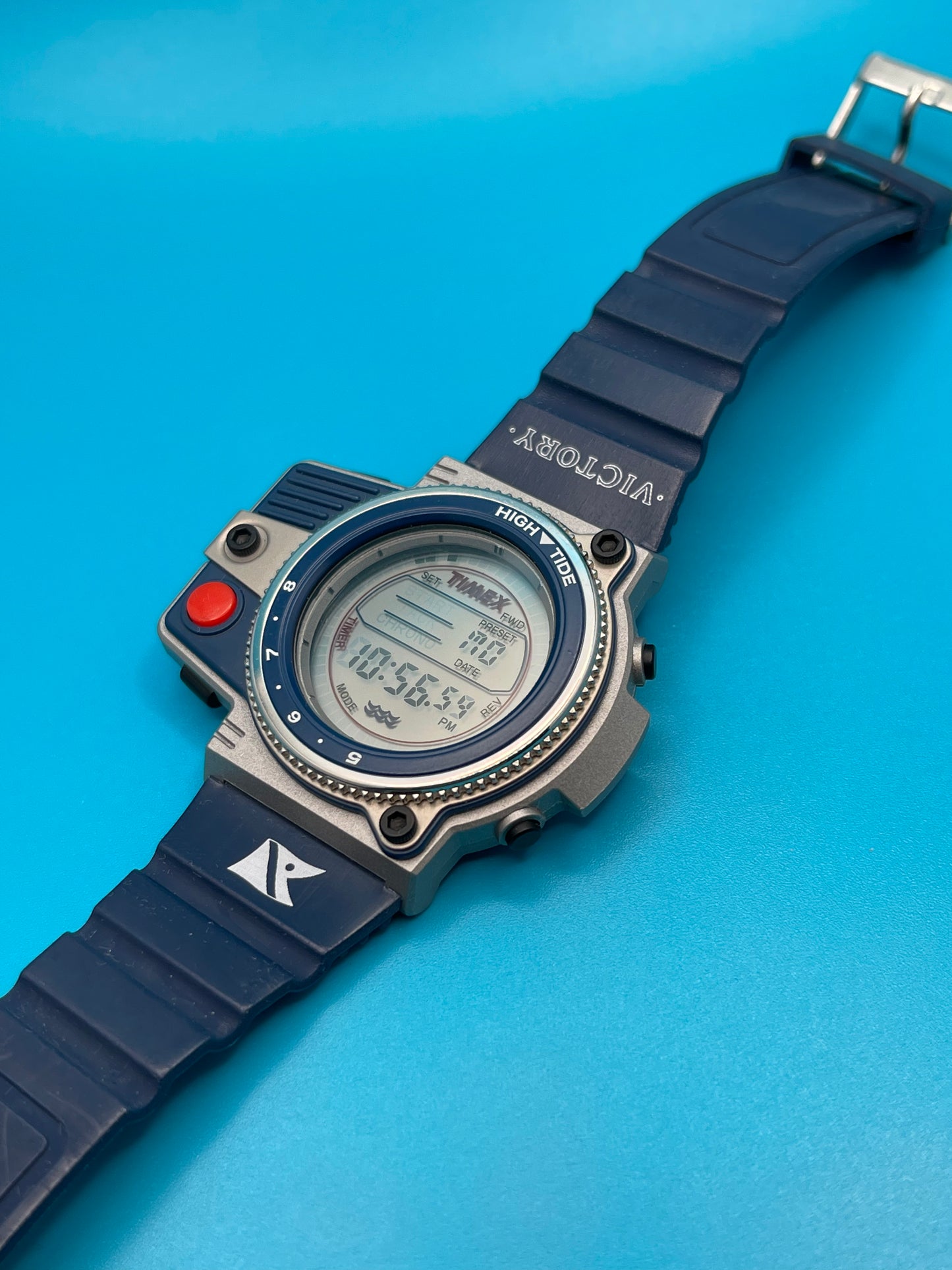 1987 Timex victory
