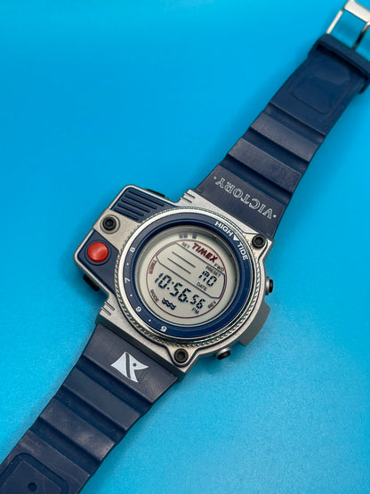 1987 Timex victory