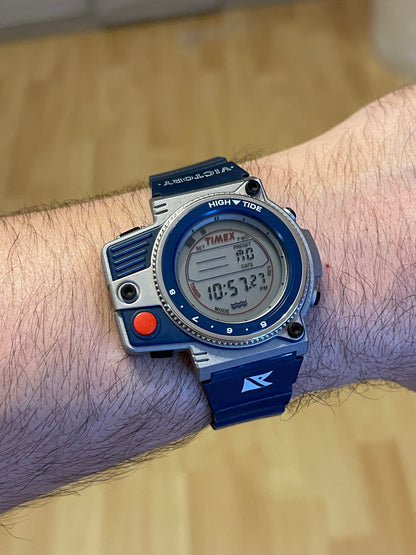 1987 Timex victory
