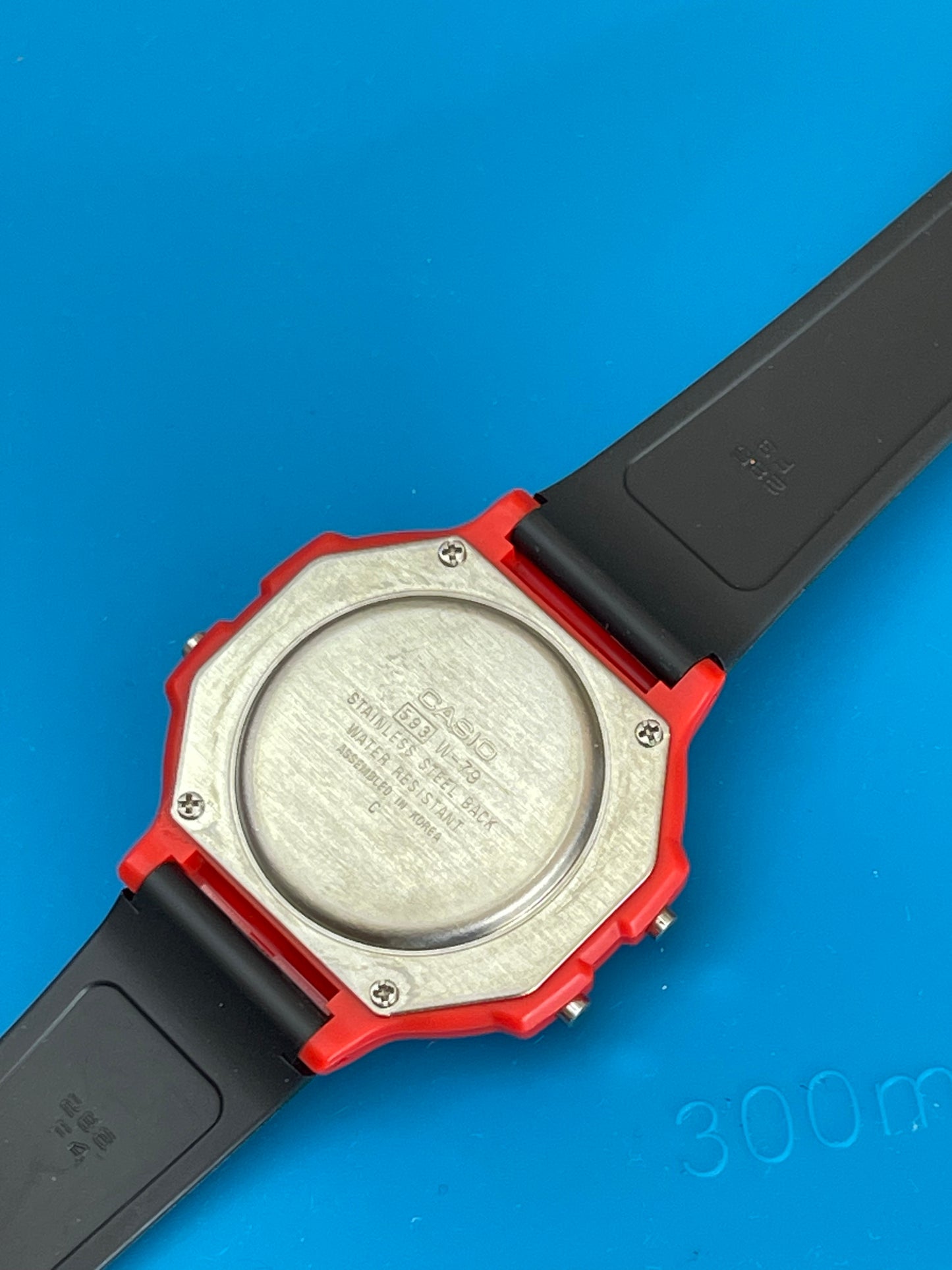 Casio W-79 New Old Stock