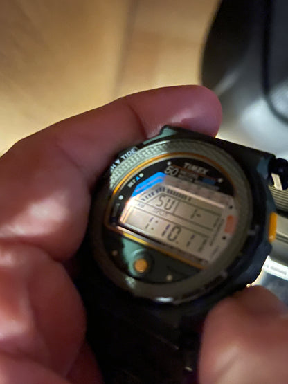 1987 Timex 707