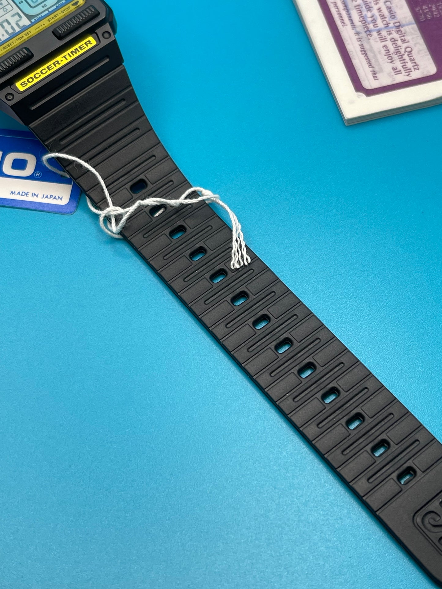 1986 Casio SW-110 NEW OLD STOCK