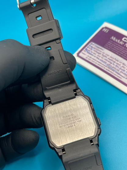 1986 Casio SW-110 NEW OLD STOCK