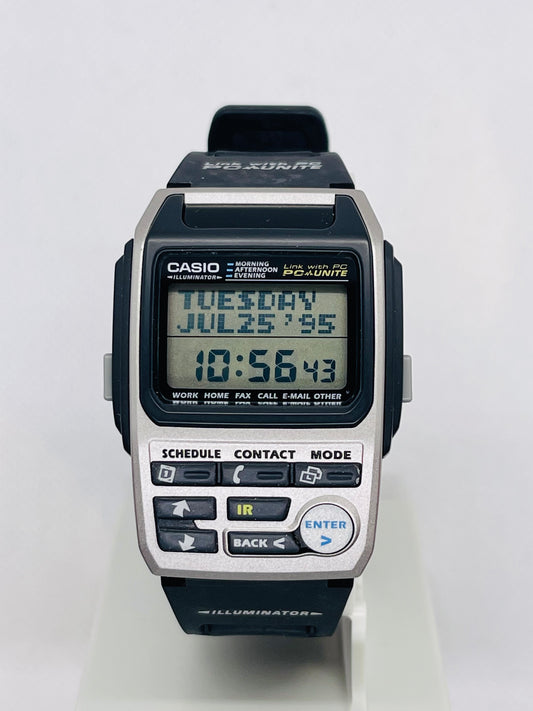 Casio PC Unite Watch New Old Stock