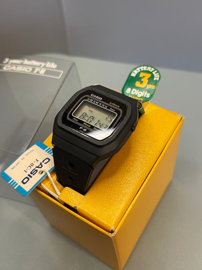1979 Casio F-8 New Old Stock