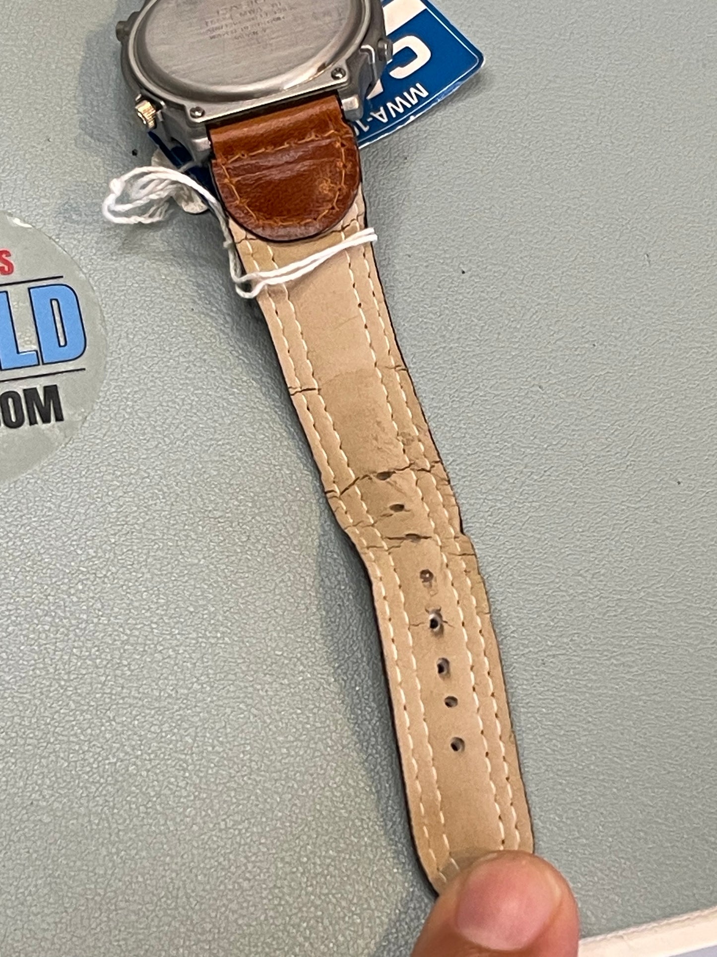 1995 Casio MWA-10L New old stco