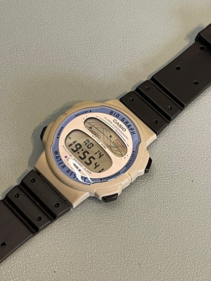 1987 Casio BH-100 Japan rare colour
