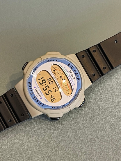 1987 Casio BH-100 Japan rare colour