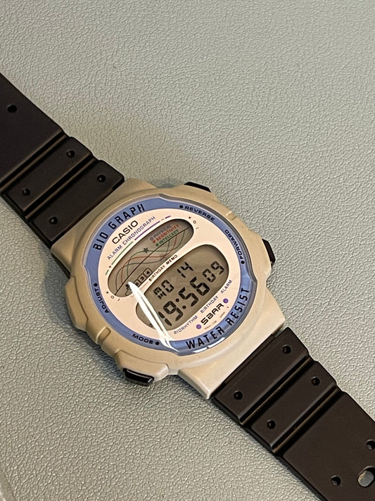 1987 Casio BH-100 Japan rare colour