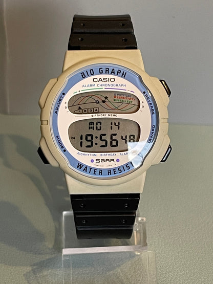 1987 Casio BH-100 Japan rare colour