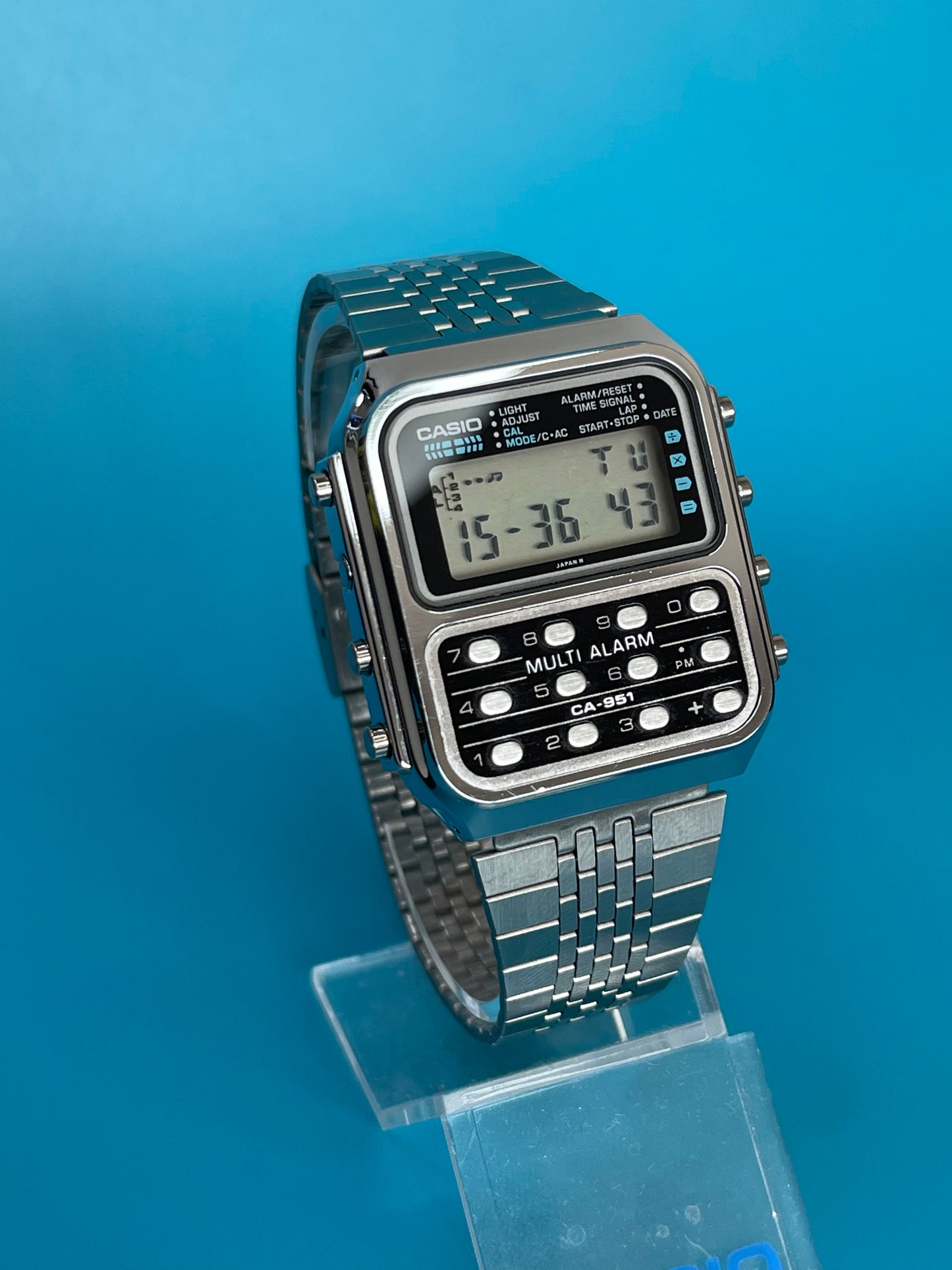 1982 Casio CA-951