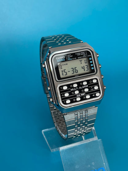 1982 Casio CA-951