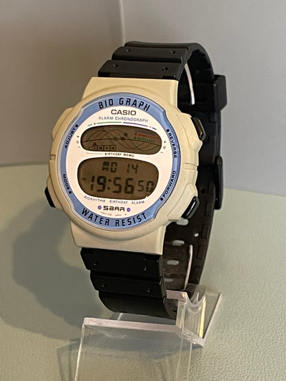 1987 Casio BH-100 Japan rare colour