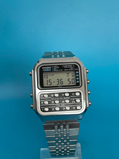 1982 Casio CA-951
