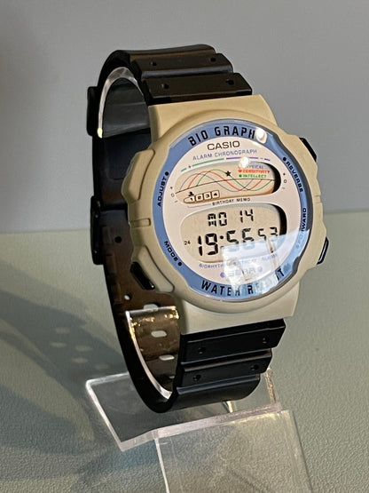 1987 Casio BH-100 Japan rare colour