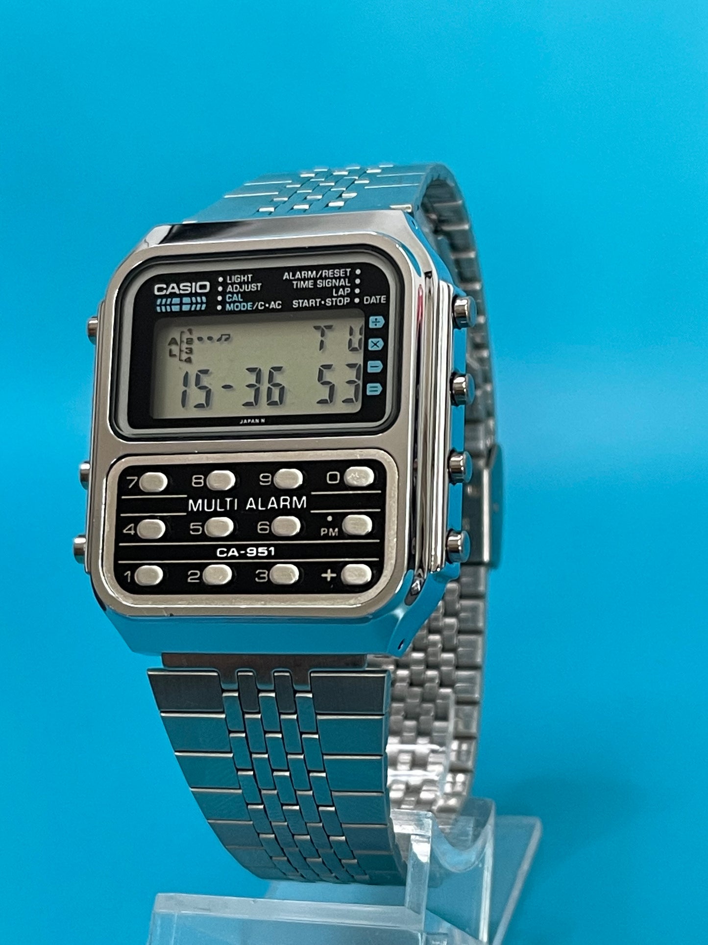 1982 Casio CA-951