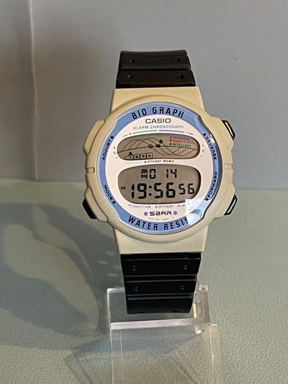 1987 Casio BH-100 Japan rare colour