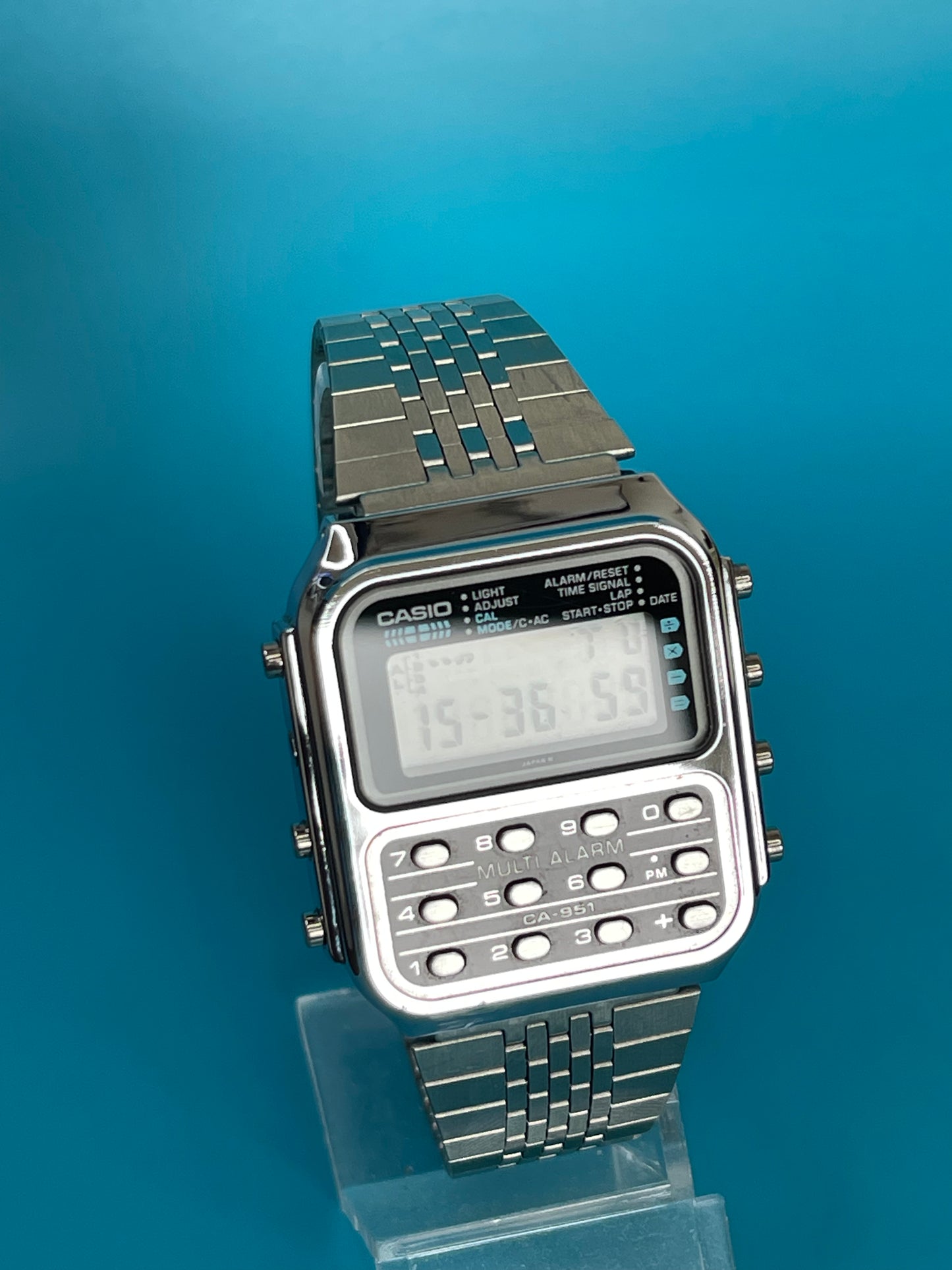 1982 Casio CA-951