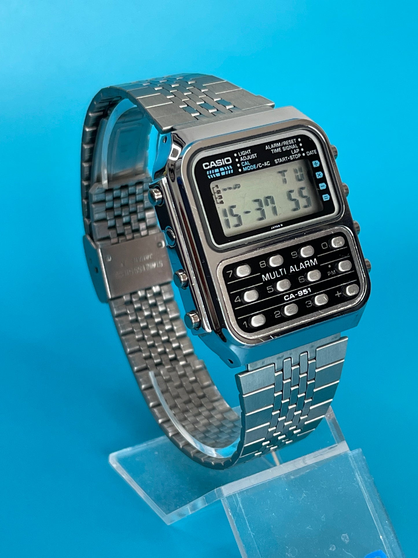 1982 Casio CA-951