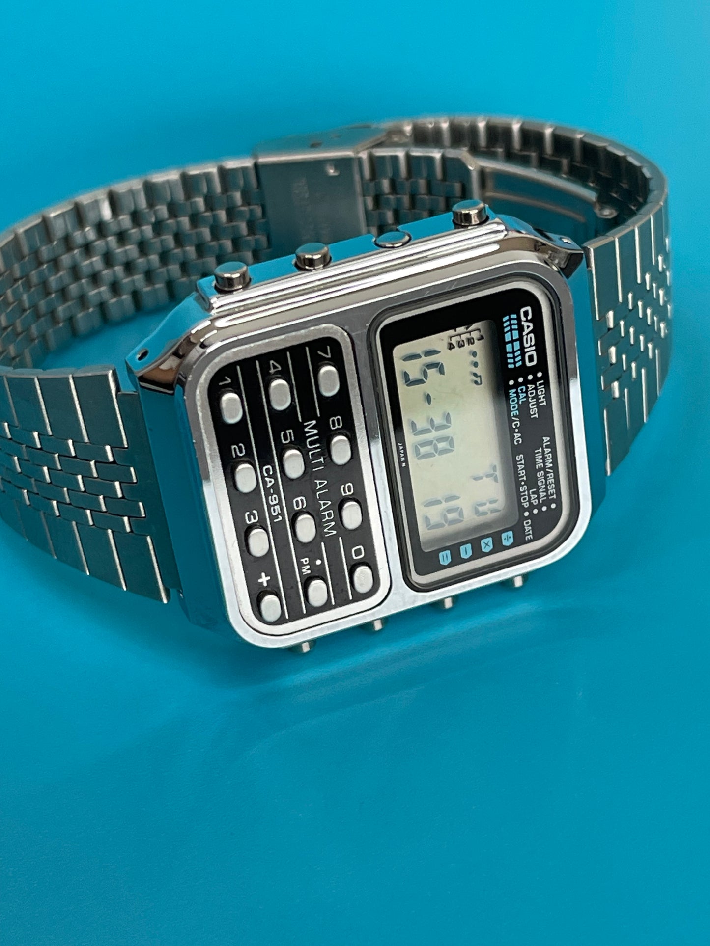 1982 Casio CA-951