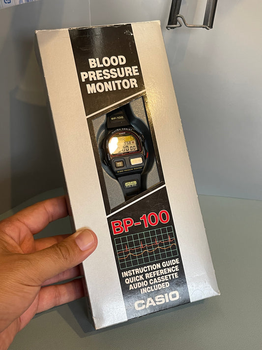 1990 Casio BP-100