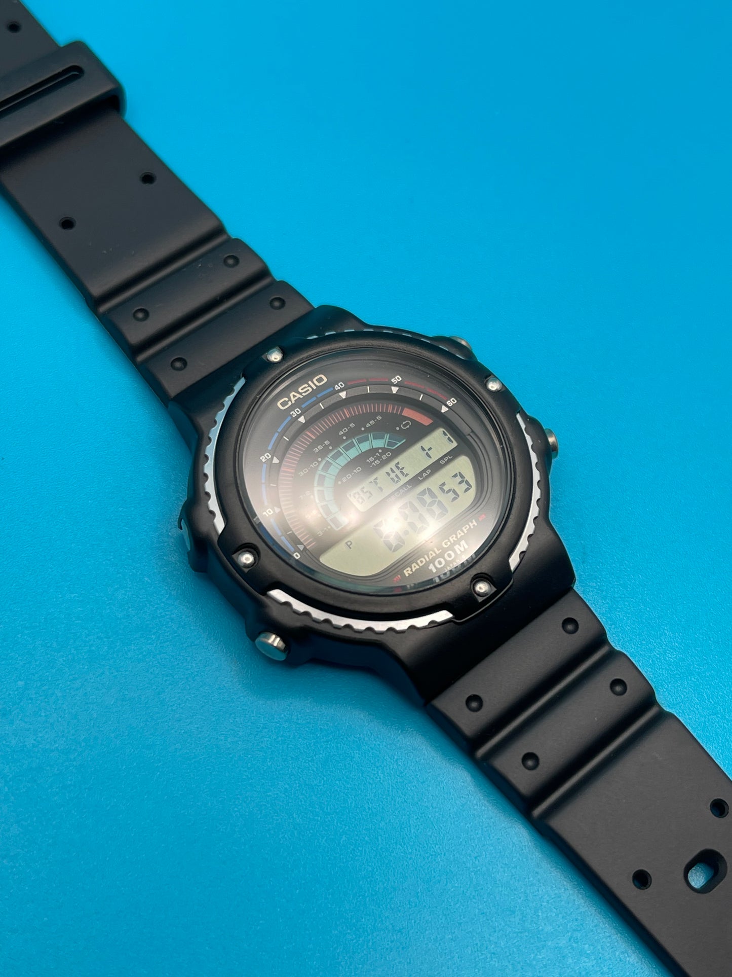 Casio RGW-20 Japan New Old Stock
