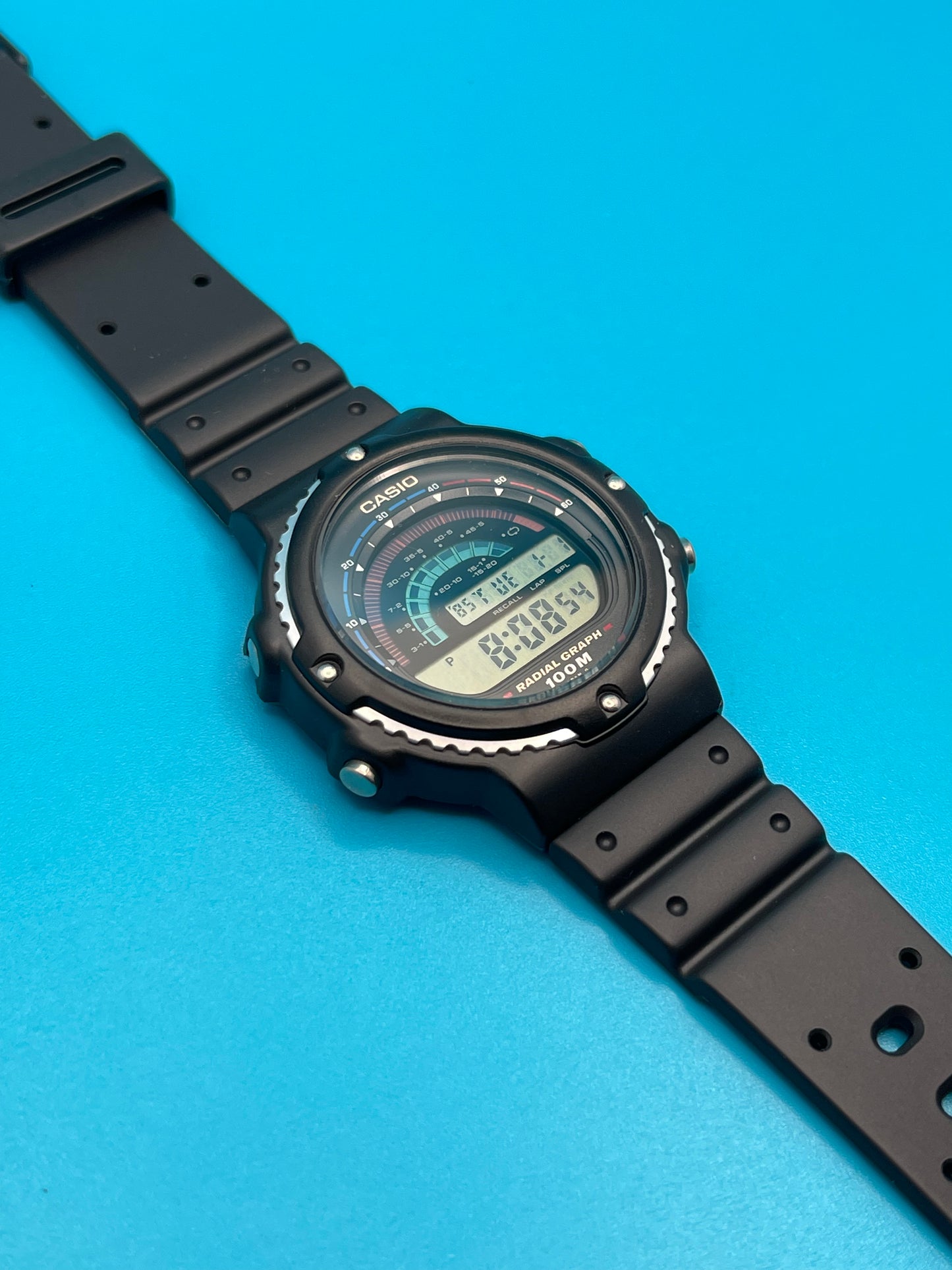 Casio RGW-20 Japan New Old Stock