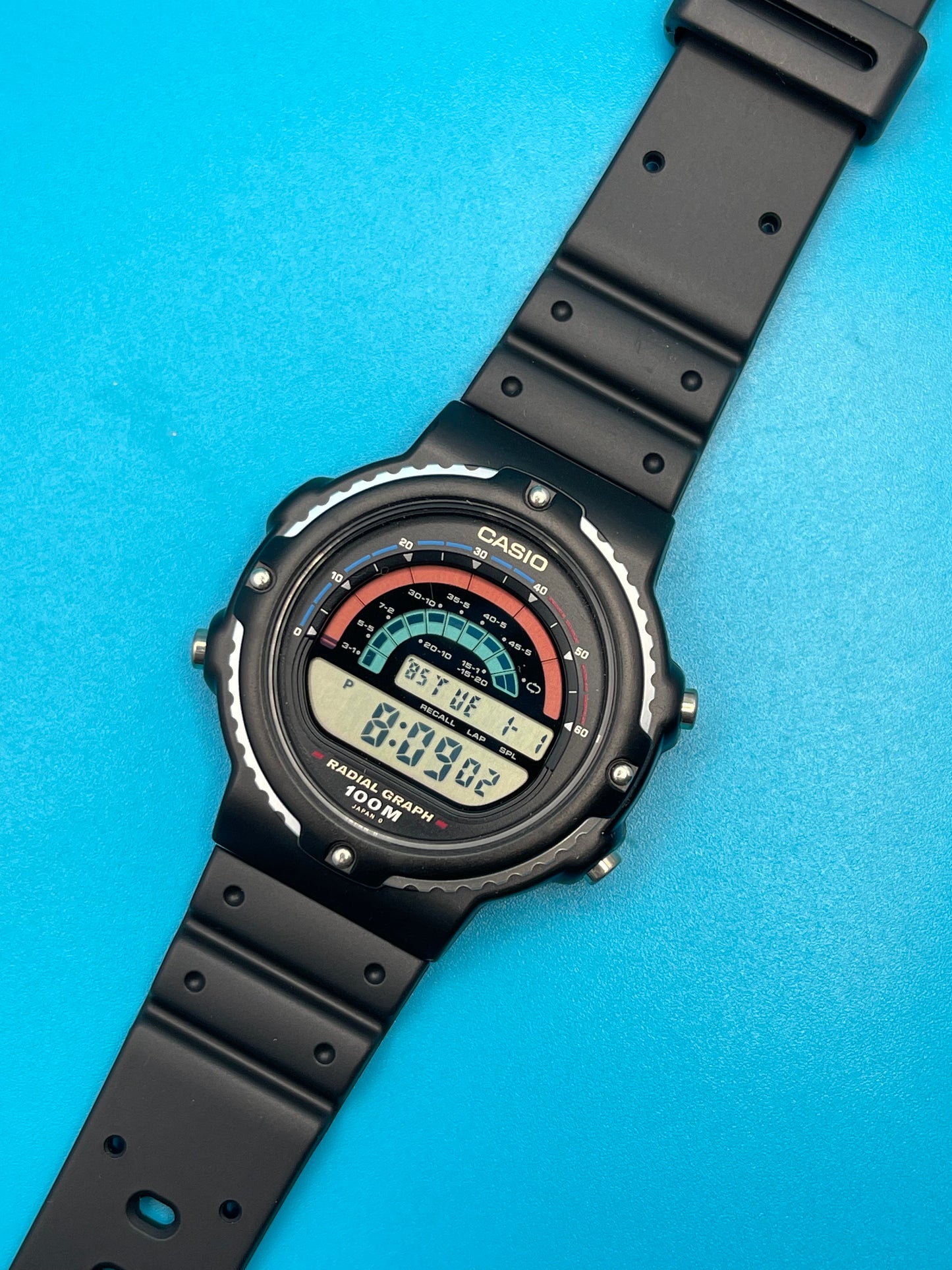 Casio RGW-20 Japan New Old Stock