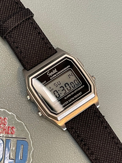 not a casio but a cool full metal watch