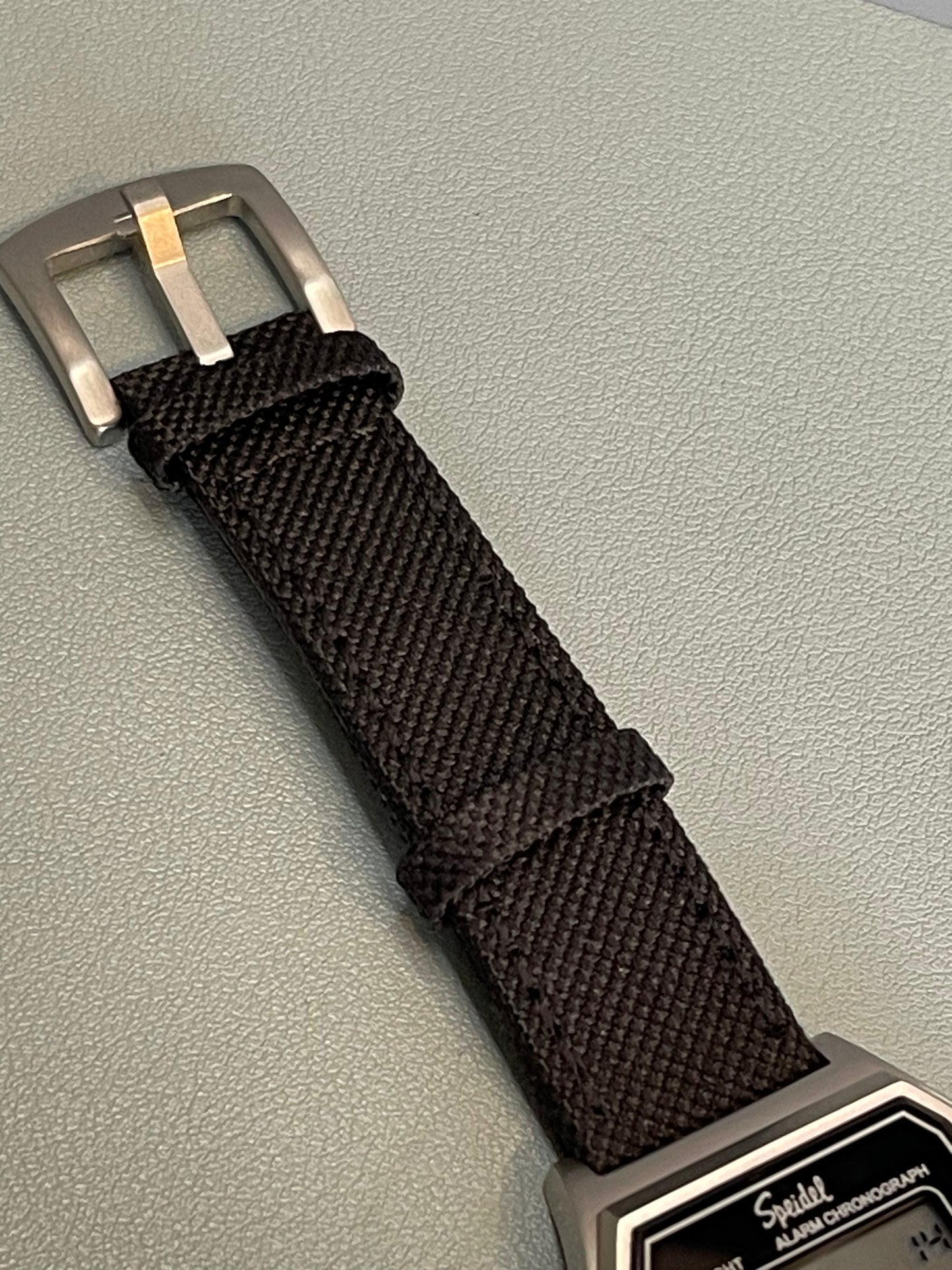 not a casio but a cool full metal watch