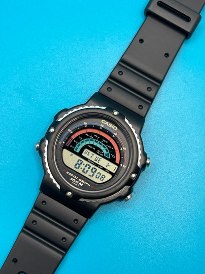 Casio RGW-20 Japan New Old Stock