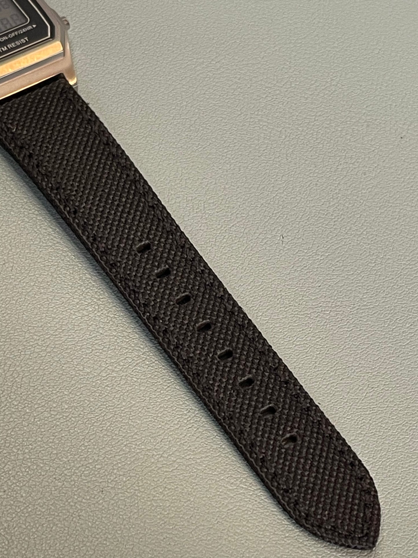 not a casio but a cool full metal watch