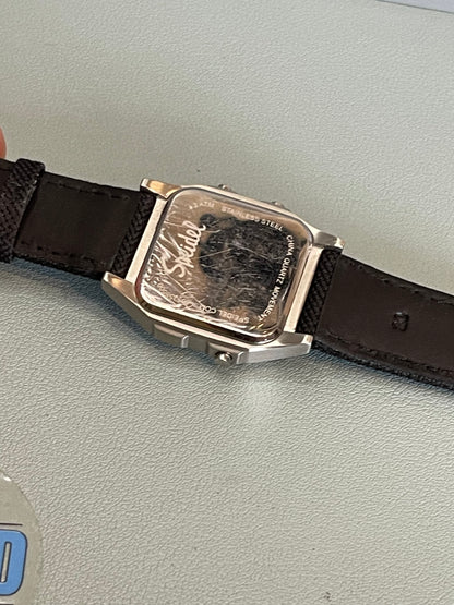 not a casio but a cool full metal watch