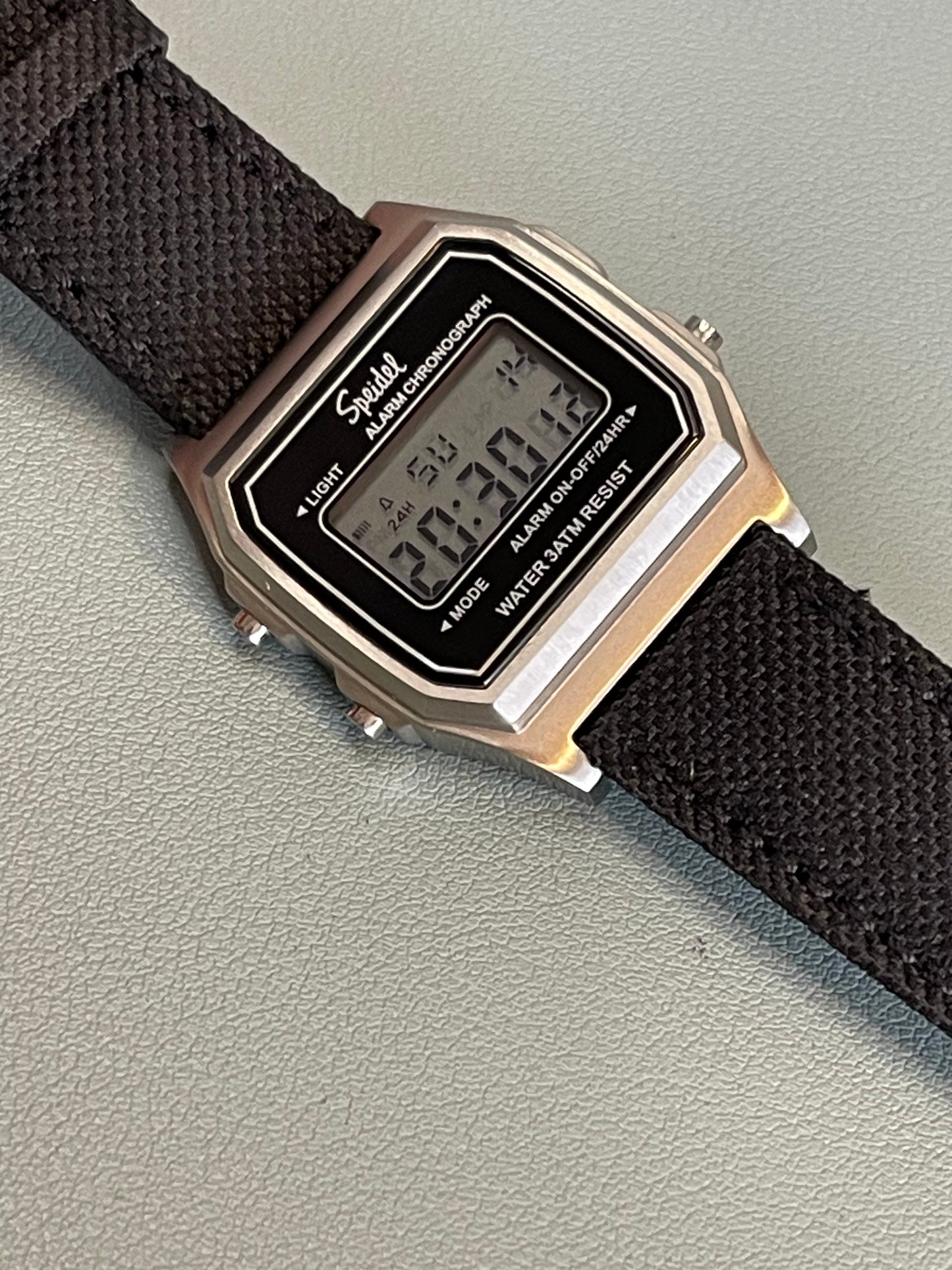 not a casio but a cool full metal watch