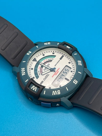 1990s Casio AW-900 Japan Seymour powell NEW OLD STOCK