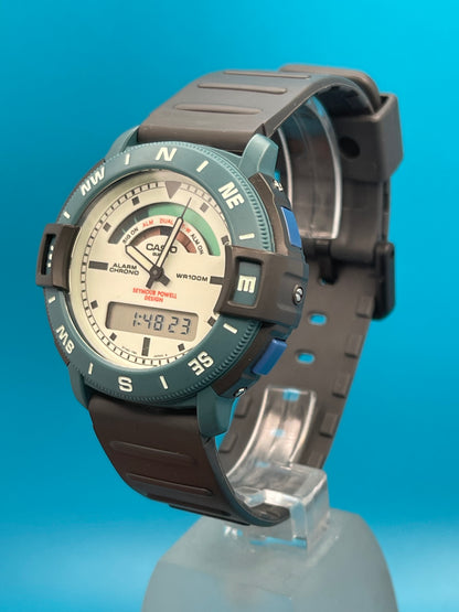 1990s Casio AW-900 Japan Seymour powell NEW OLD STOCK