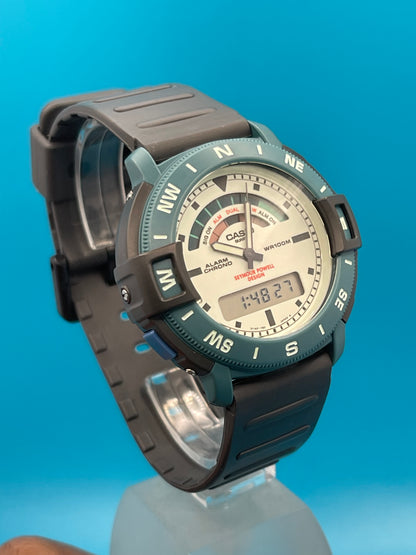 1990s Casio AW-900 Japan Seymour powell NEW OLD STOCK