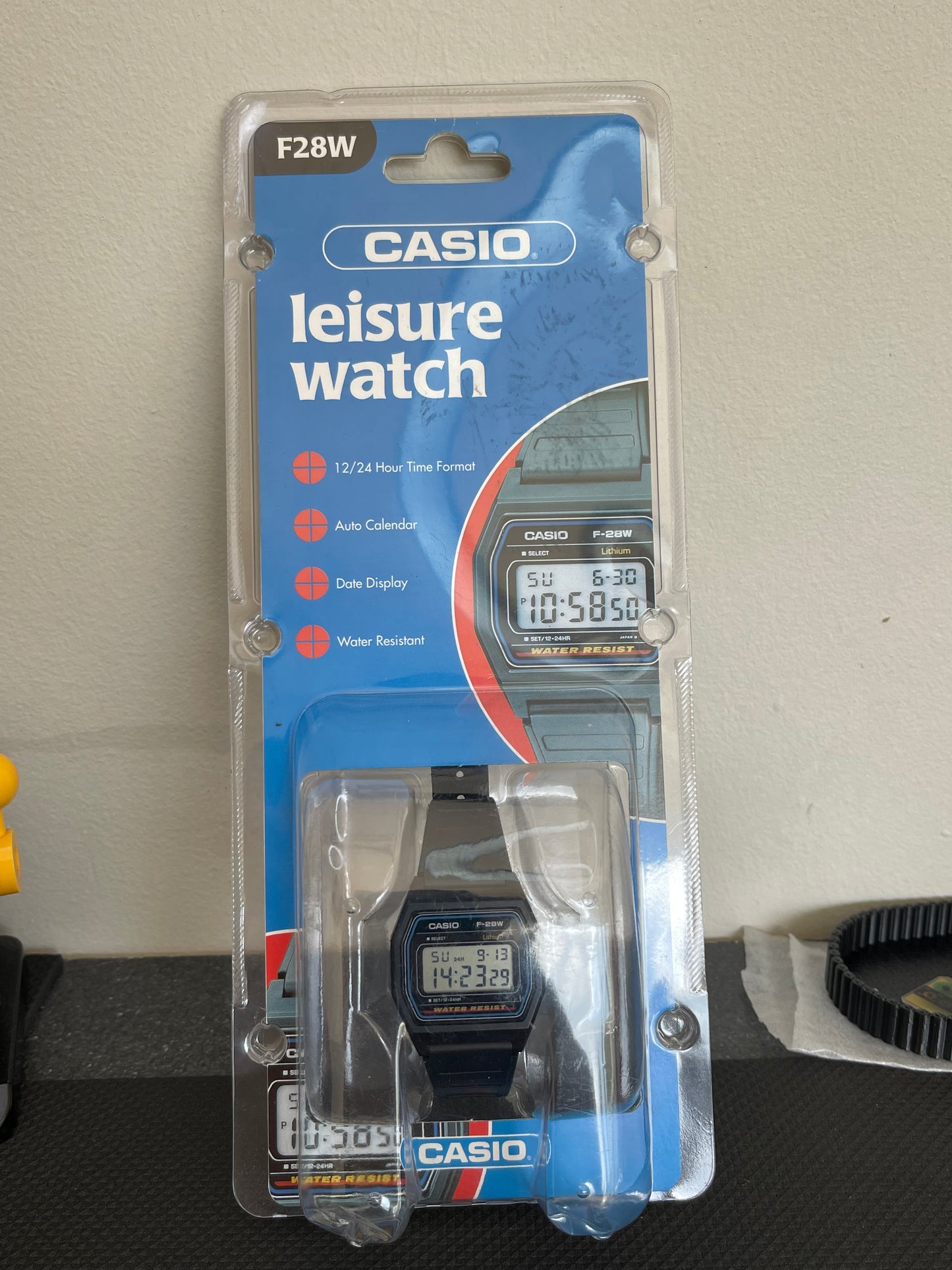 Casio F-28 Brand new