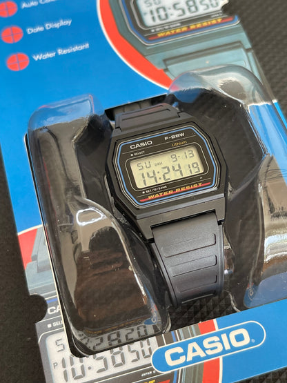 Casio F-28 Brand new