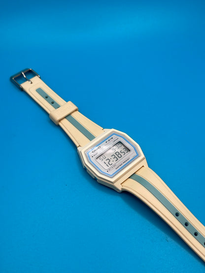 1986 Casio F-21w Japan