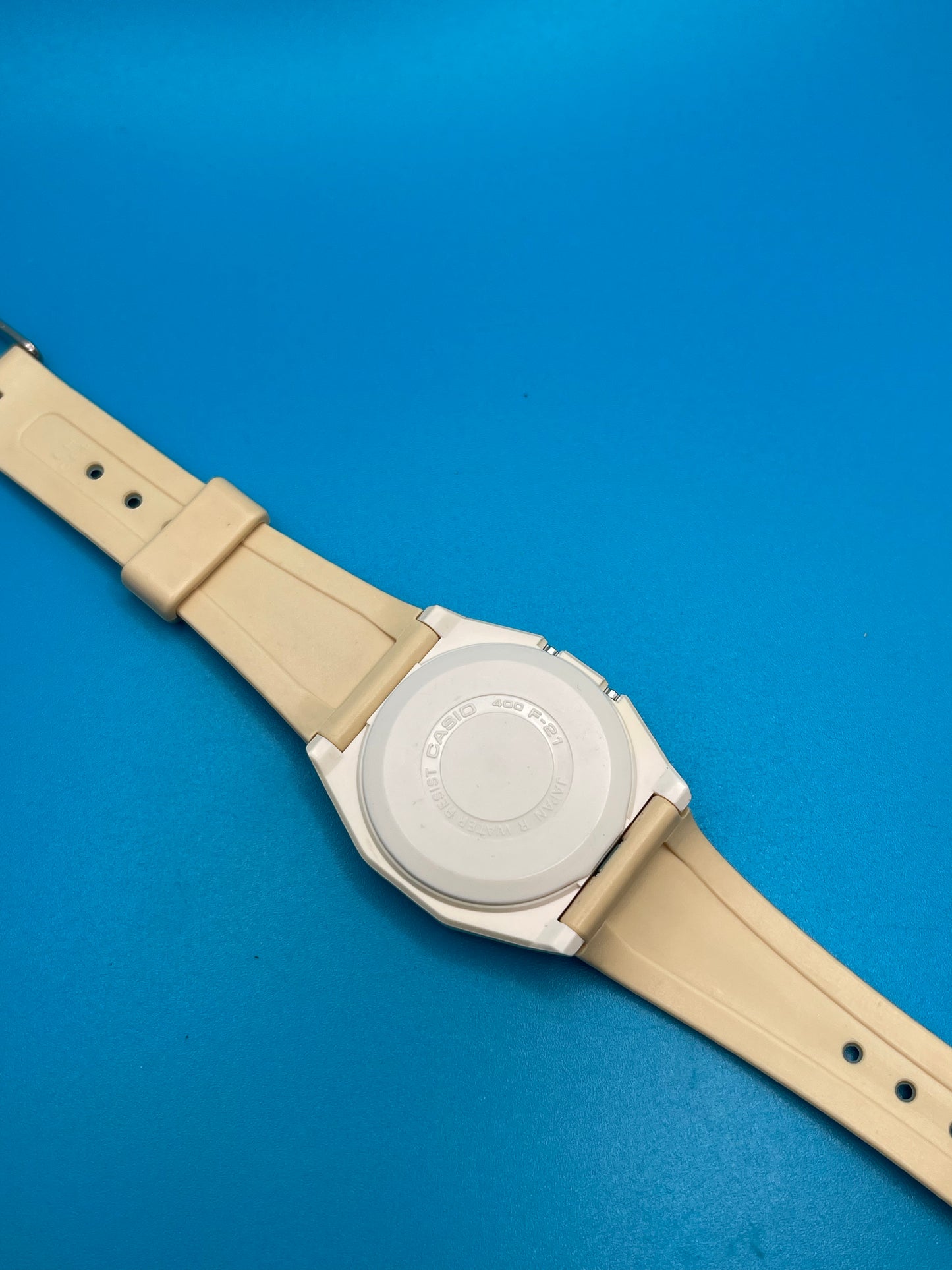 1986 Casio F-21w Japan