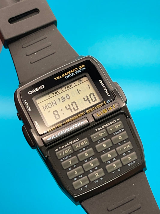 1995 Casio DBC-30