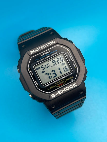 G-Shock