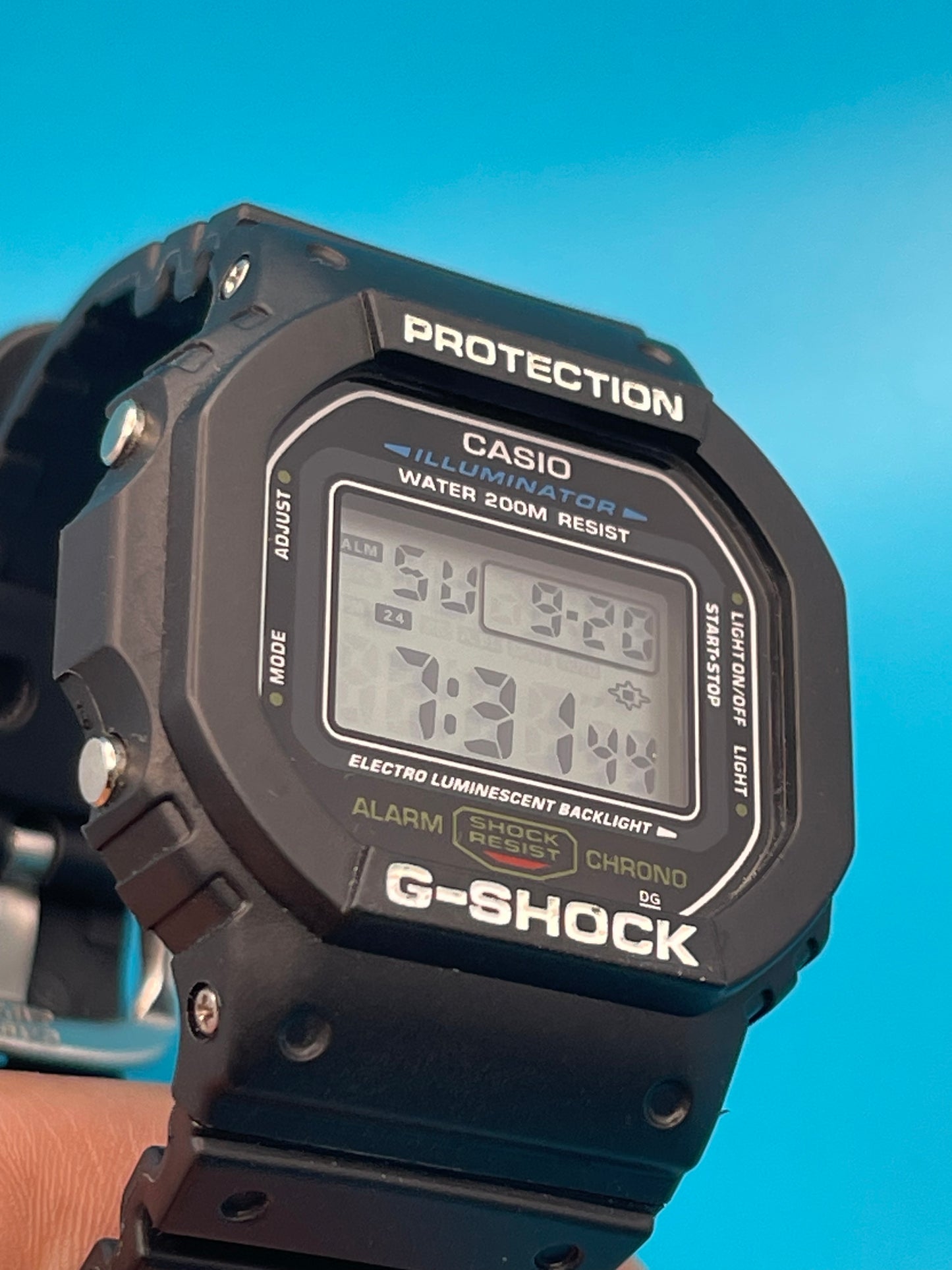 G-Shock
