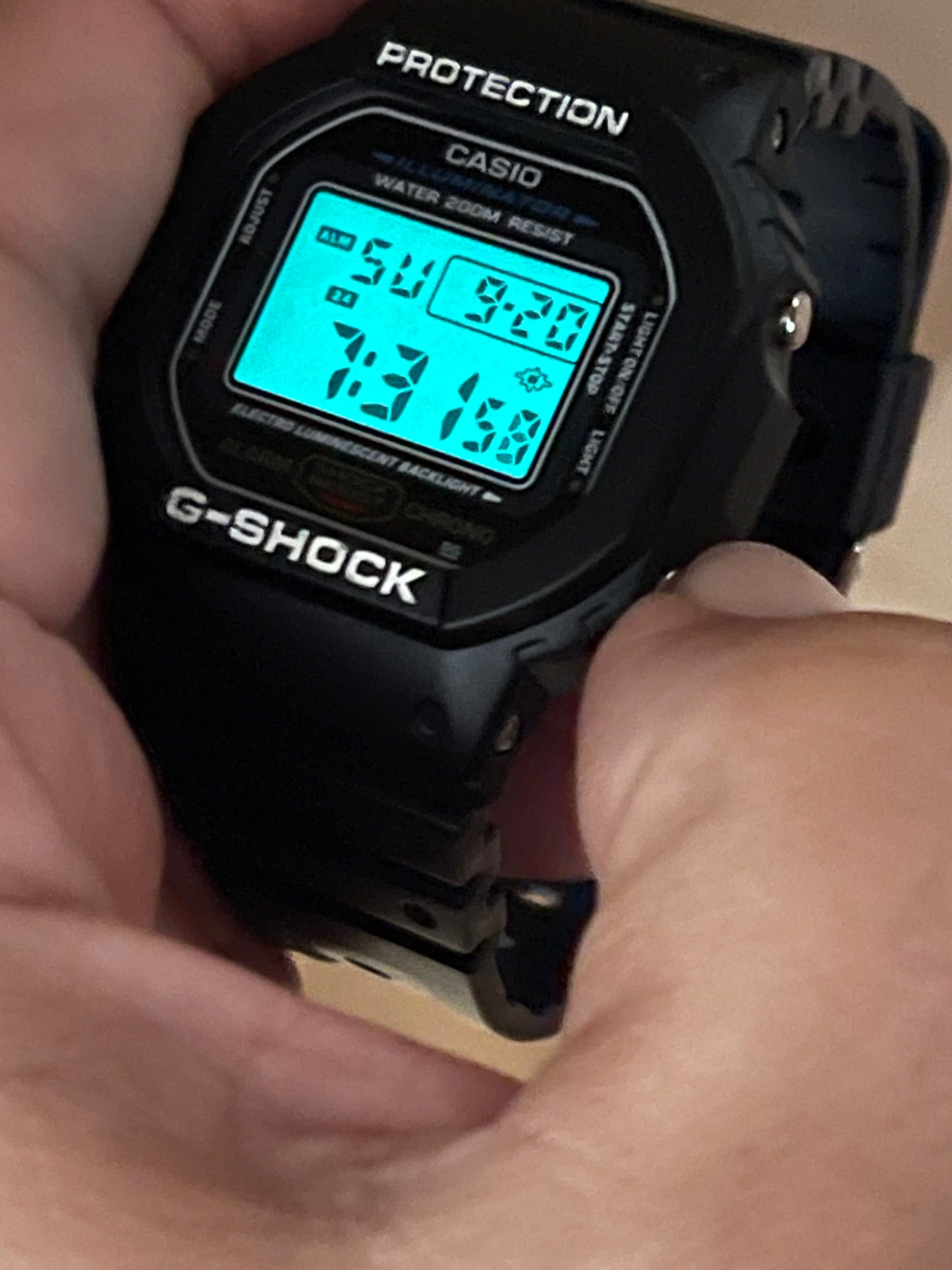 G-Shock